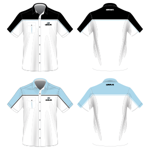 Short Collar T-Shirt